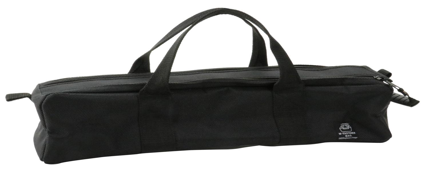 SK11(エスケー11) ダブルファスナーバッグ 400×135×140mm SDF-40(3)