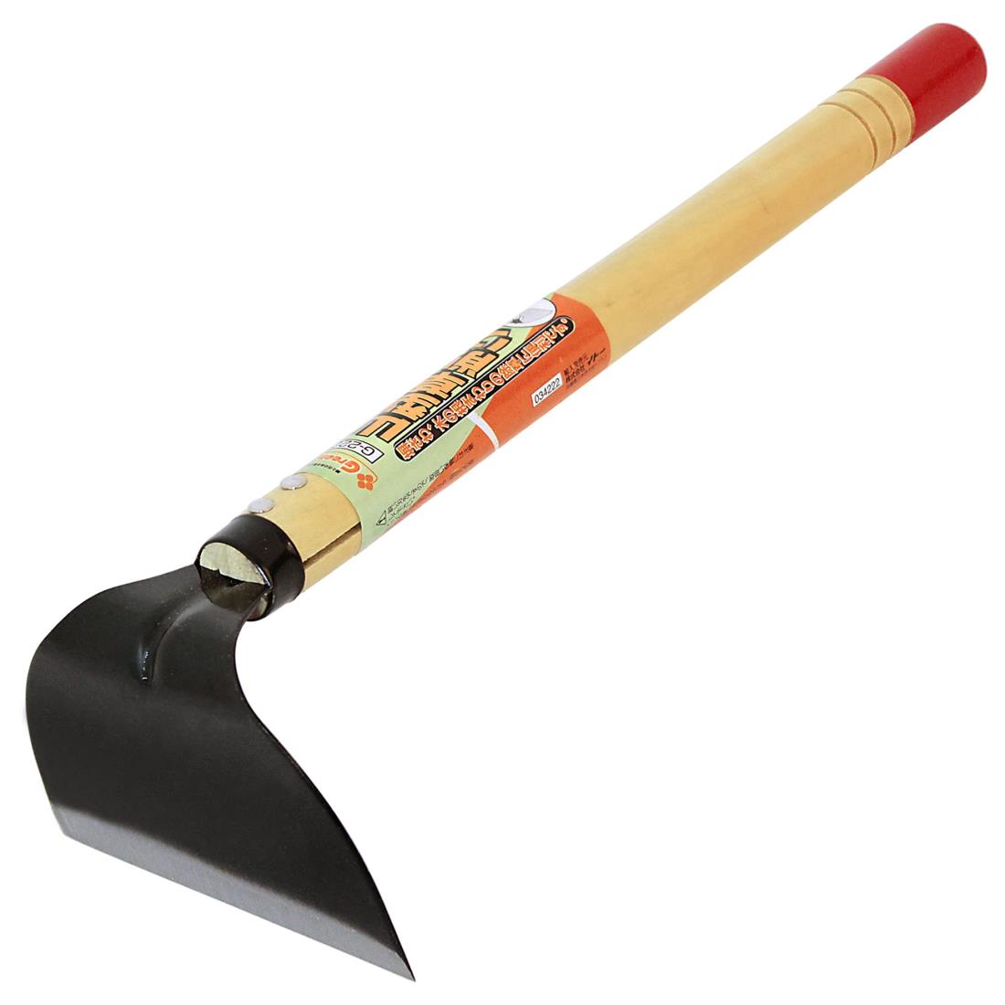 ビッグマン(Bigman) 山型 草削り 直刃 G-222