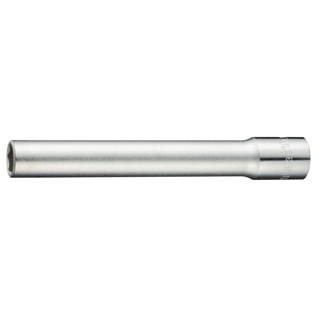 トネ(TONE) 超ロングソケット(6角) 3S-10L120 差込角9.5mm(3/8”) 二面幅10mm