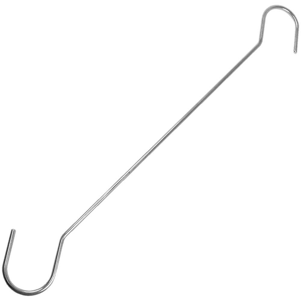 ニッサチェイン ロングエスフック 54/54 600mm 参考使用荷重10kg A-452