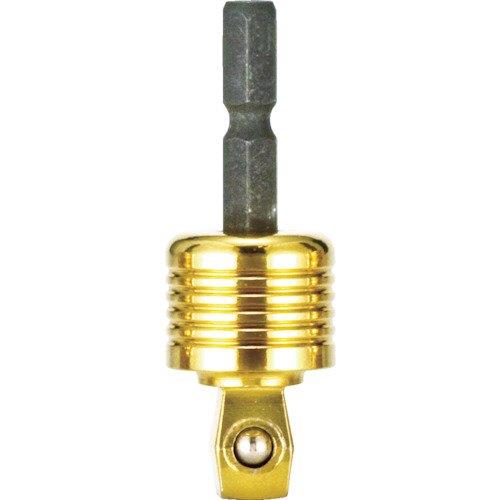 タジマ(Tajima) インパクトドライバー用フレックスアダプターソケット TSK-A3F 差込角:9.5mm 1個