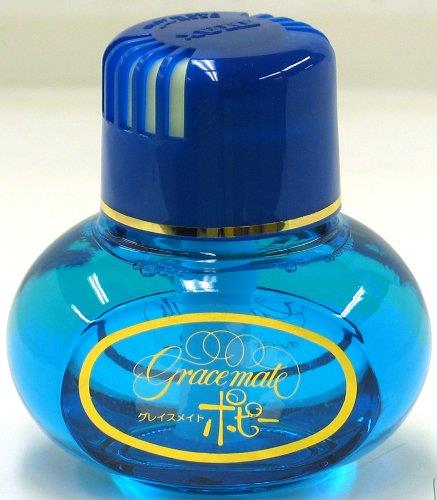 Diax ダイヤケミカル(ダイヤックス) 車用 芳香剤 グレイスメイトポピー 置き型 フリージア 150ml 2007