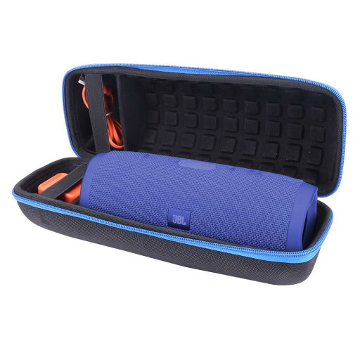 JBL Charge5/Charge4 Bluetoothスピーカー 専用保護収納ケース完全対応 -Aenllosi (ブルー) JBL Charge5/Charge4 Bluetoothスピーカー 専用保護収納ケース完全対応 -Aenllosi (ブルー)