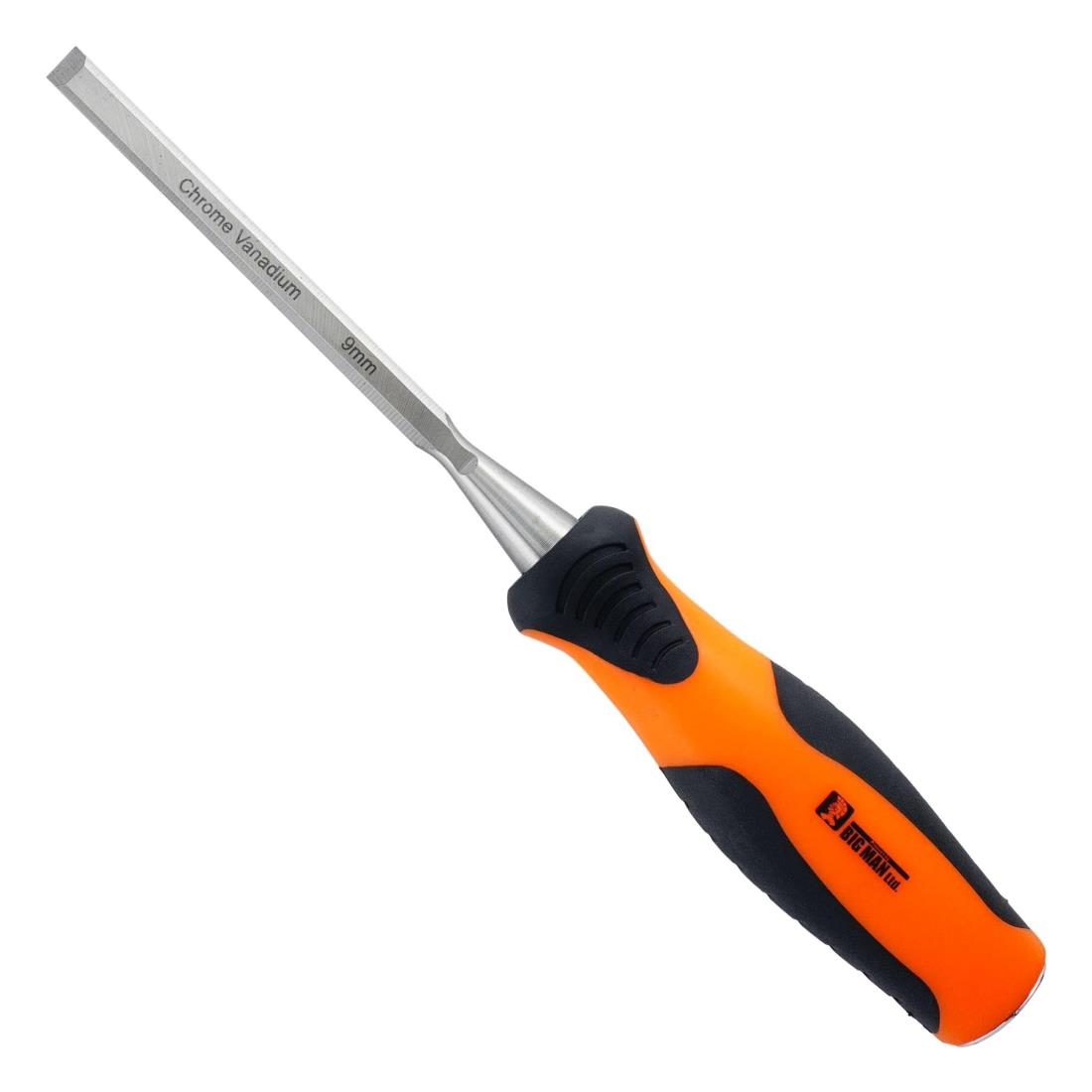 ビッグマン(Bigman) 木工用 チゼル のみ 9mm BY-9