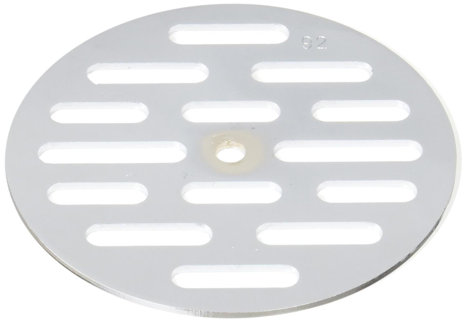 カクダイ(KAKUDAI) 排水金具 丸目皿アミ 外径92mm×厚さ2.2mm 0400-92