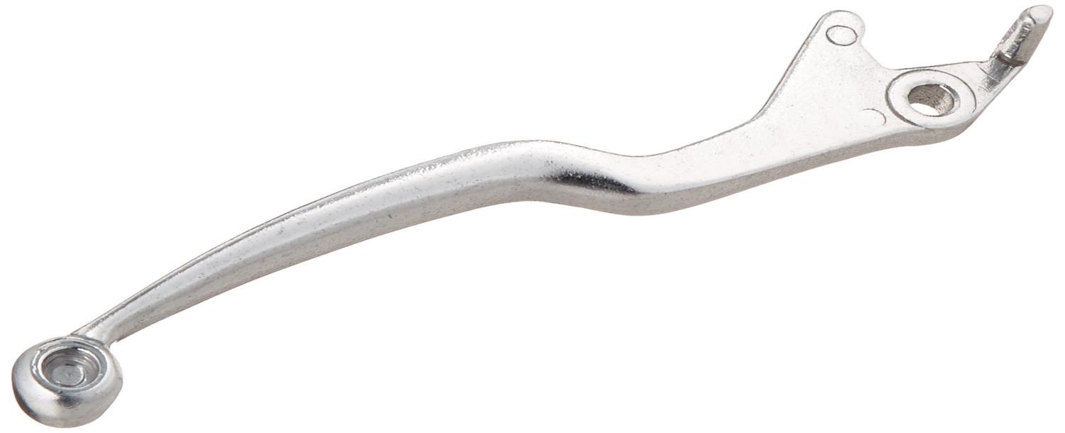 キタコ(KITACO) レバー 左側 SL-02 補修用 純正対応品番:57500-14F00 スカイウェイブ250/タイプS等 シルバー70-525-66021