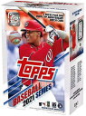 Topps (ス) 2021年シリーズ1 野球 カード ブラスターボックス