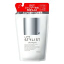 LIPPS (リップス) スタイリスト シャンプー 詰め替え 350ml マンダリンの香り メンズ レディース 濃密泡