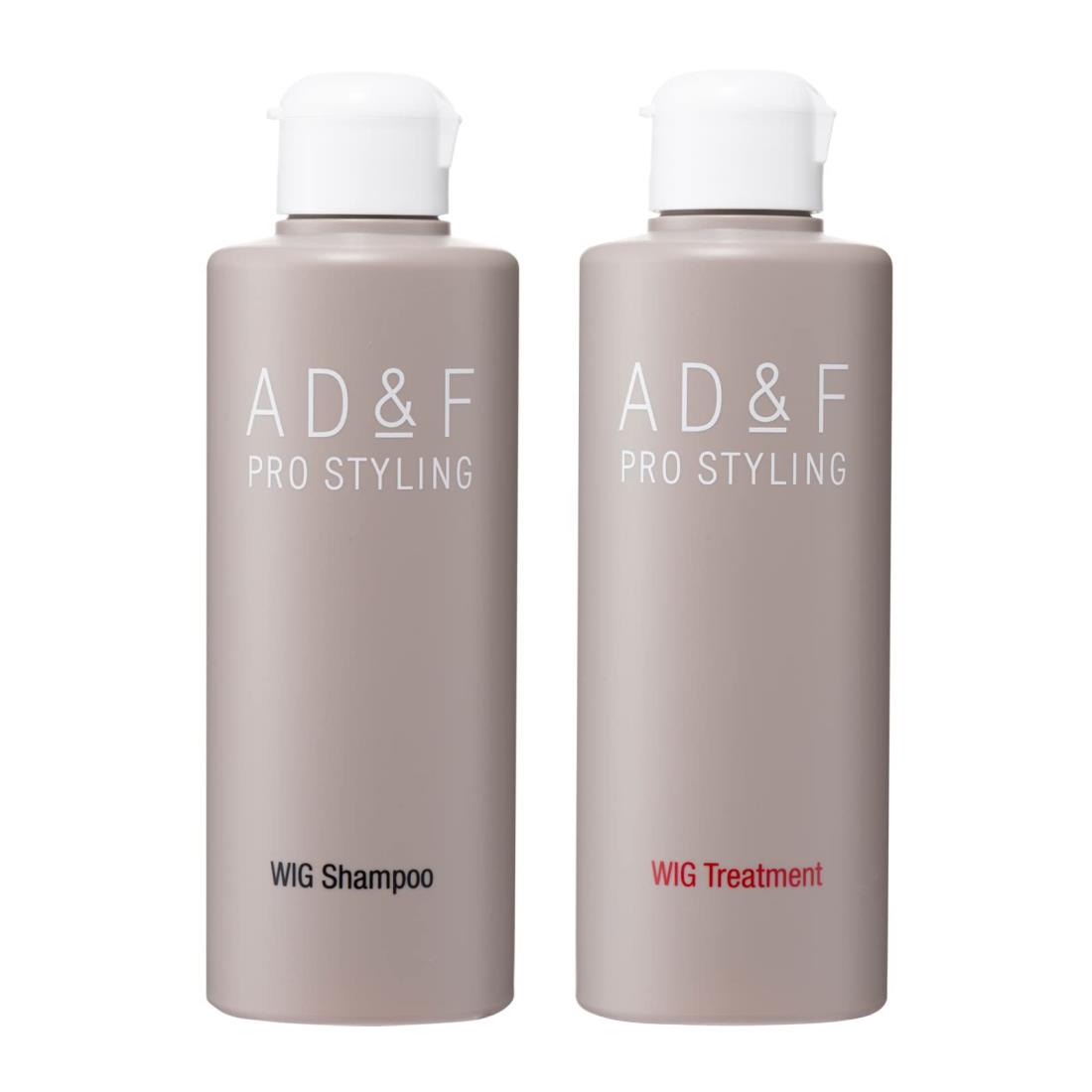 アデランス フォンテーヌ AD＆F ウィッグ シャンプー トリートメント セット ウィッグ専用 ケア製品 お手入れ サラサラ ツヤ 200ml