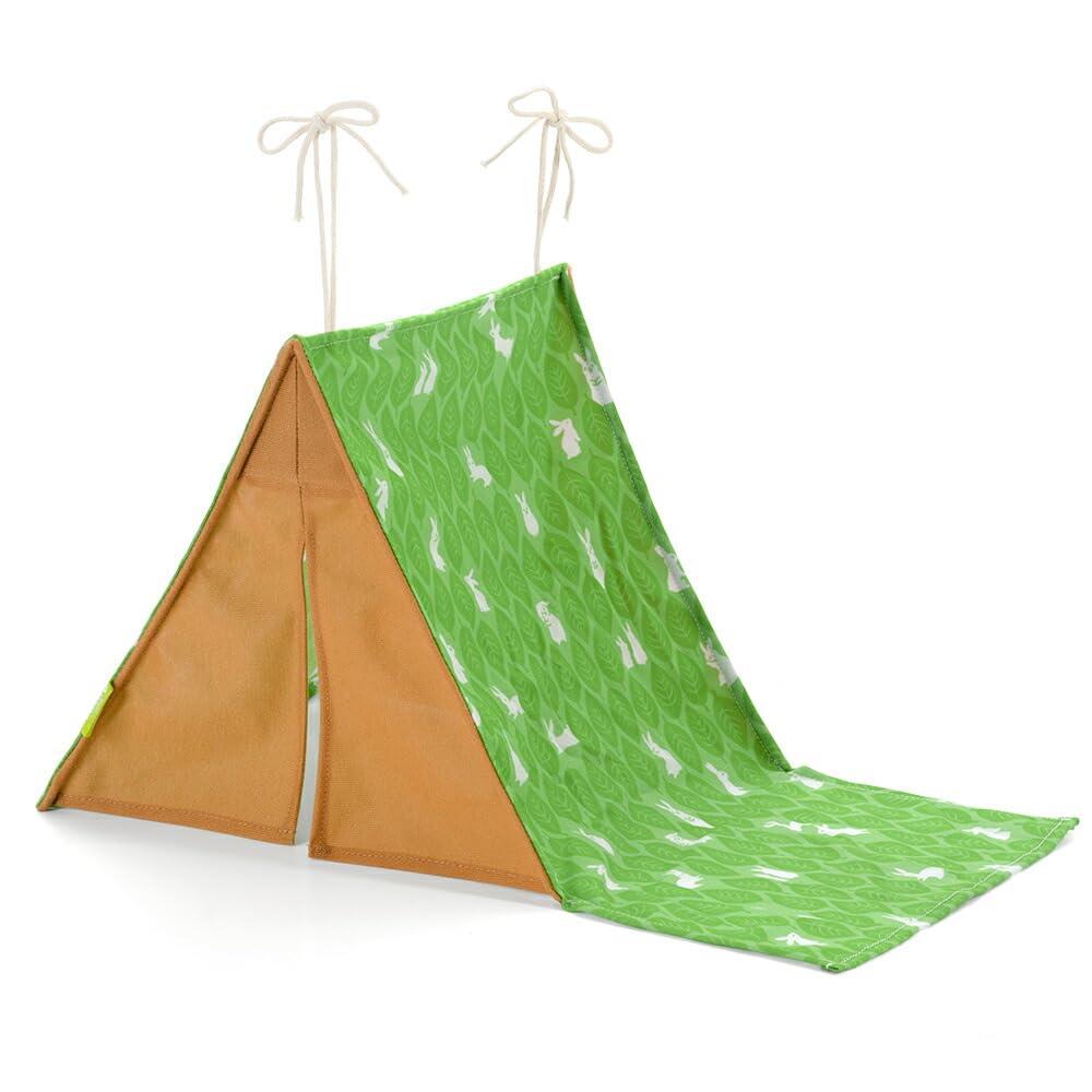 ミニアニマン うさんぴんぐ（うさぎ用テント）