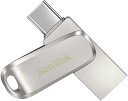 SanDisk 64GB Ultra Dual Drive Luxe USB Type-C (USB 3.1 Gen 1 / USB 3.0) Flash Drive International Packaging(2)