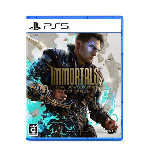 アヴェウムの騎士団 - PS5 アヴェウムの騎士団 - PS5