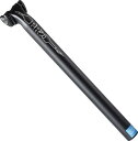 プロ(PRO) LTシートポスト 31.6mm/400mm/20mm ブラック