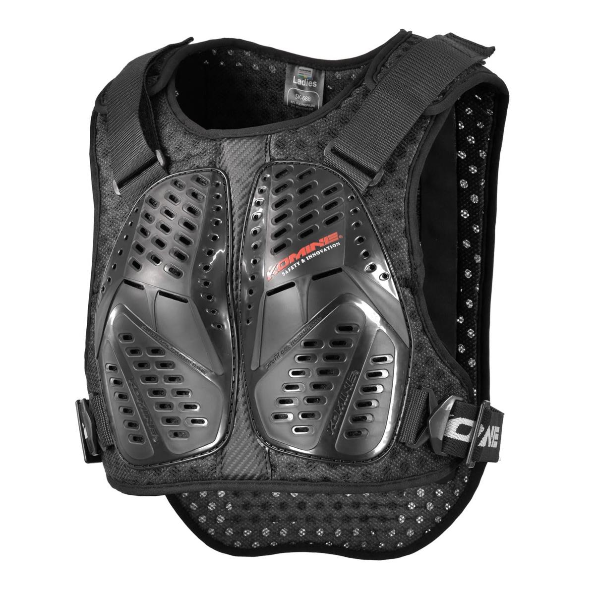 コミネ(KOMINE) バイク用 プロテクター スプリームボディプロテクター LADIES SK-688 866