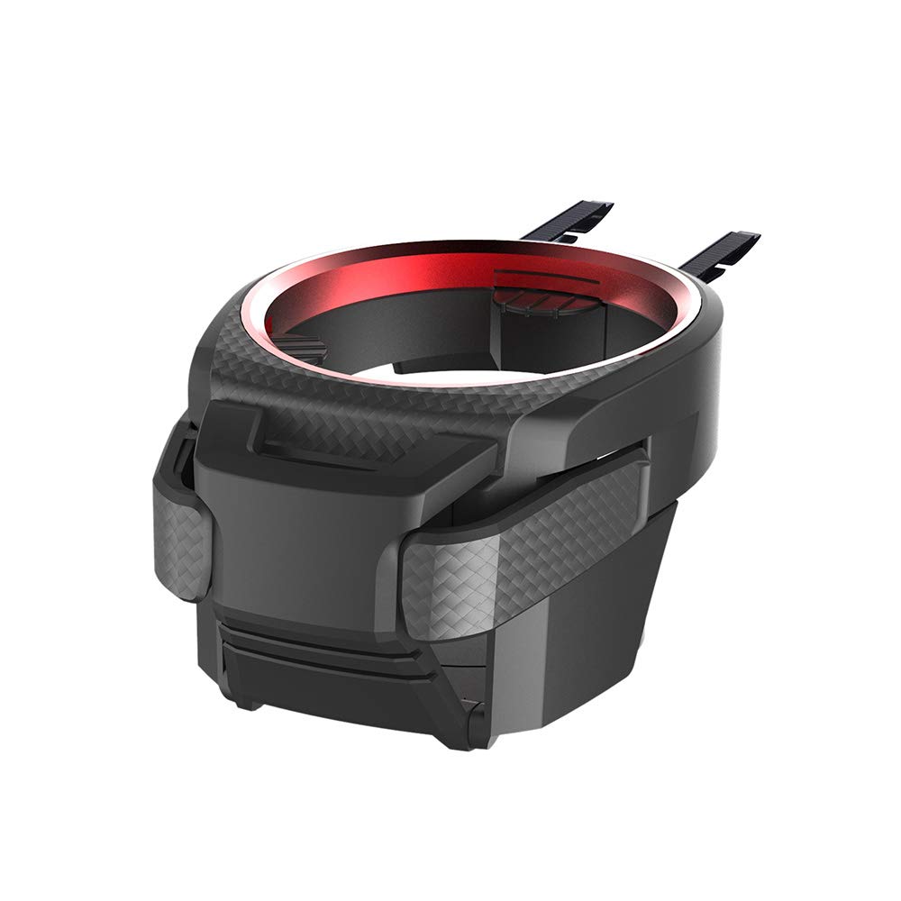 星光産業 EXEA 車内用品 スマホドリンクホルダー EB-212 レッド