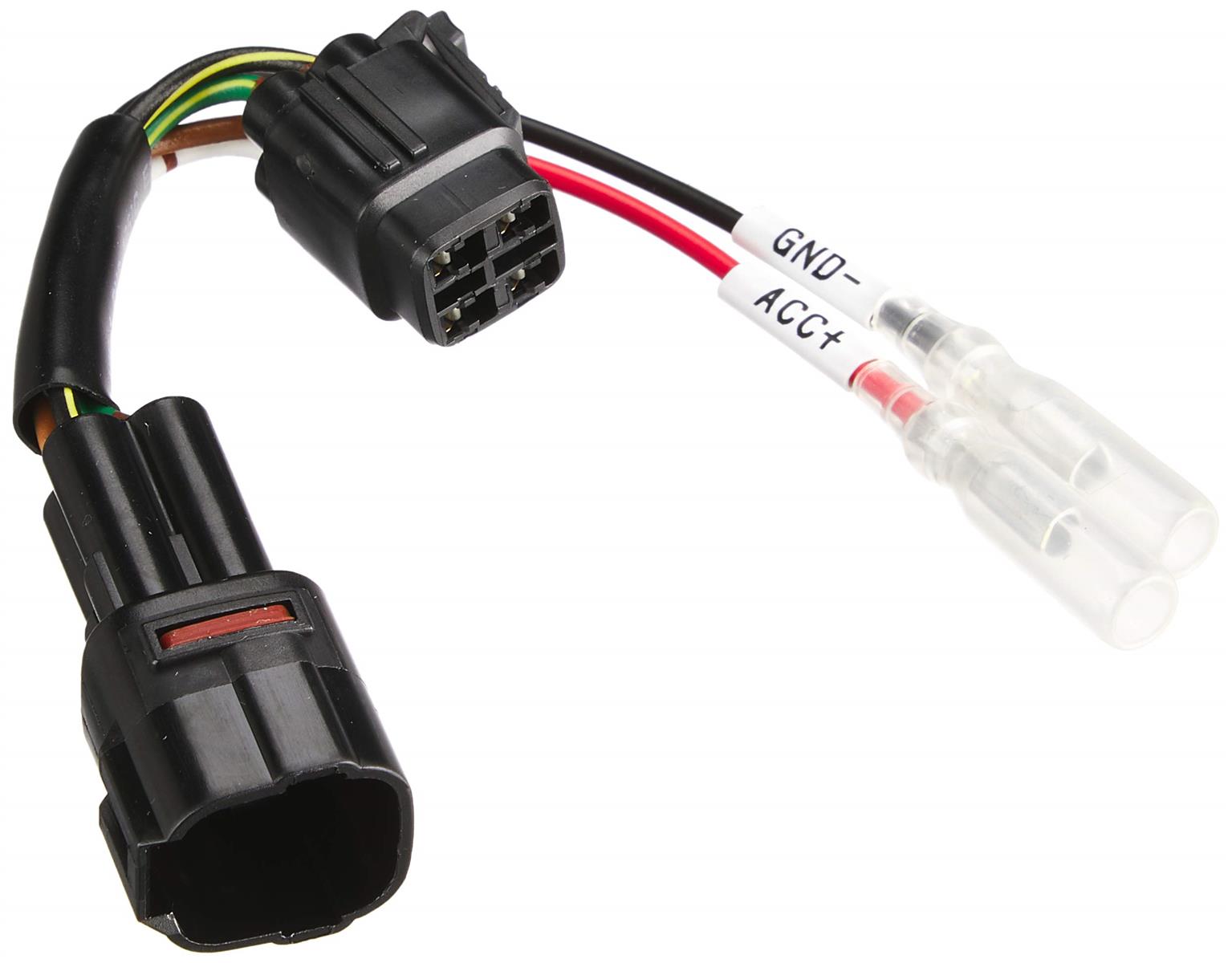 キタコ(KITACO) 電源取り出しハーネス(カワサキ タイプ5) Ninja(ニンジャ)ZX-25R/SE(ZX250E) 756-9000440(2)