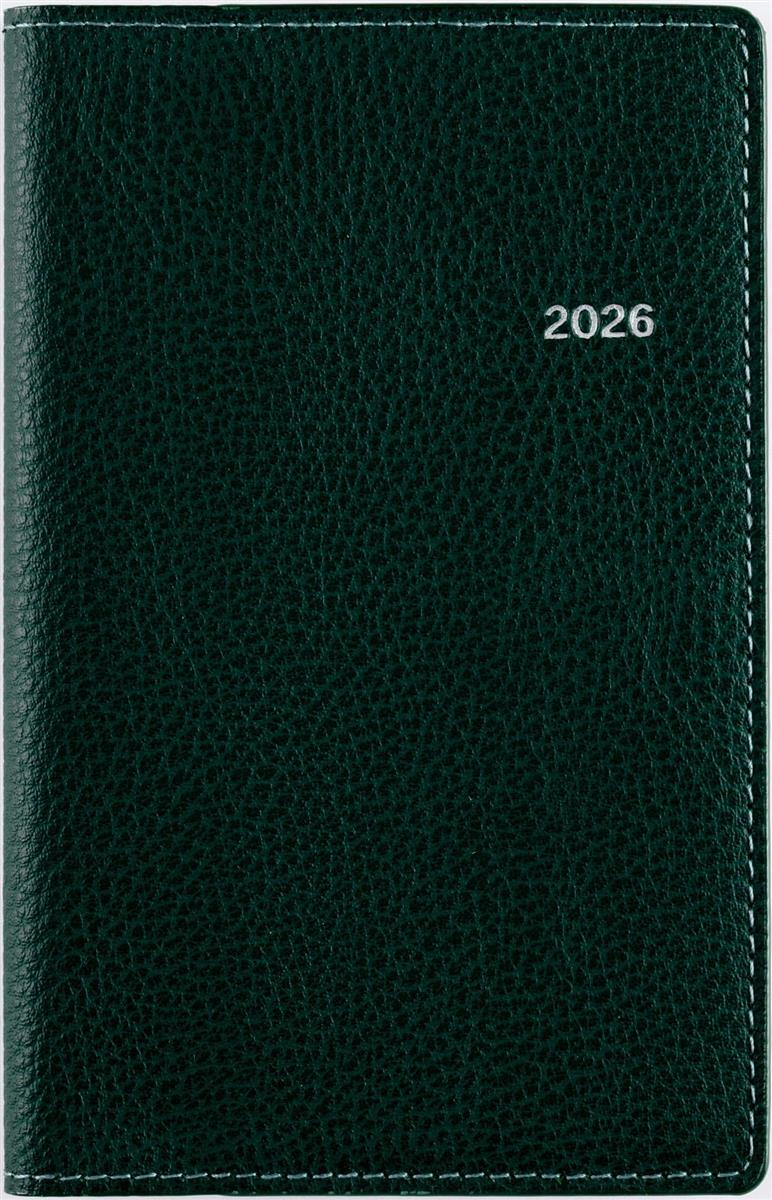 177 T’beau (ティーズビュー) 4 手帳 高橋書店 2026年版 パイングリーン ウィークリー 手帳判