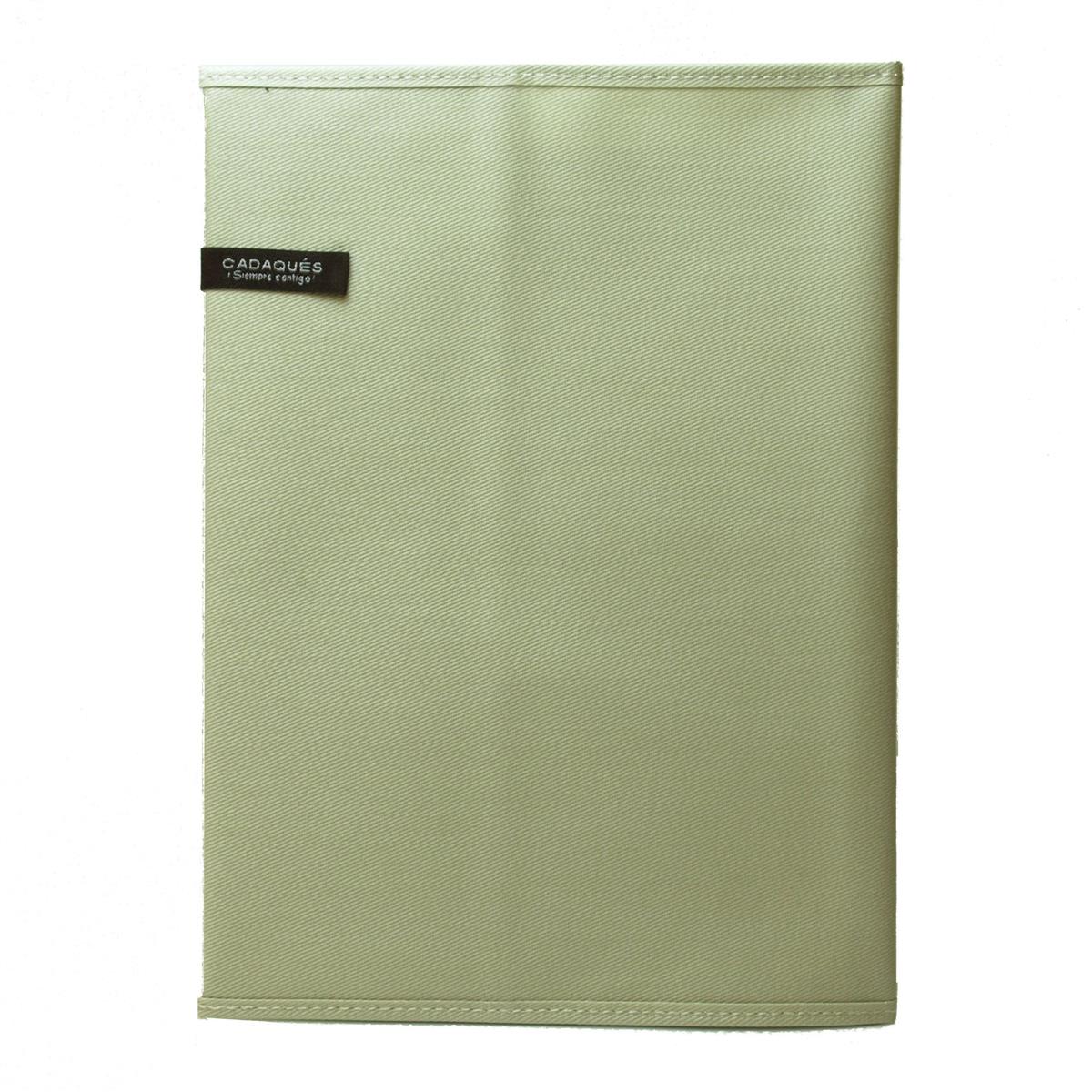 コンサイス カダケス ブックカバー 四六 サンドベージュ 114628