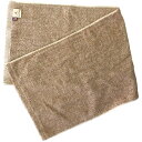 お肌に優しいオーガニックコットン100% フェイスタオル 今治タオル 生成 32×85cm 日本製 ふんわりと柔らかく自然な肌触り 綿本来の素朴な色と風合いをいかしたサステナブル商品 ORGANIC 100 エンプレットベール