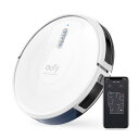 Anker Eufy (ユーフィ) RoboVac G30 (ロボット掃除機)スマート・ダイナミック・ナビゲーション 2.0 / Wi-Fi対応/超薄型/強力吸引/自動充電/BoostIQ搭載ホワイト 予約タイマー カーペット