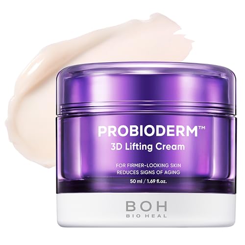 バイオヒールボ(BOH) プロバイオダーム™︎ 3Dリフティングクリーム 50ml 高保湿 乾燥肌 ハリ 弾力 タンタン 韓国コスメ ナイトクリーム リフトアップのサムネイル