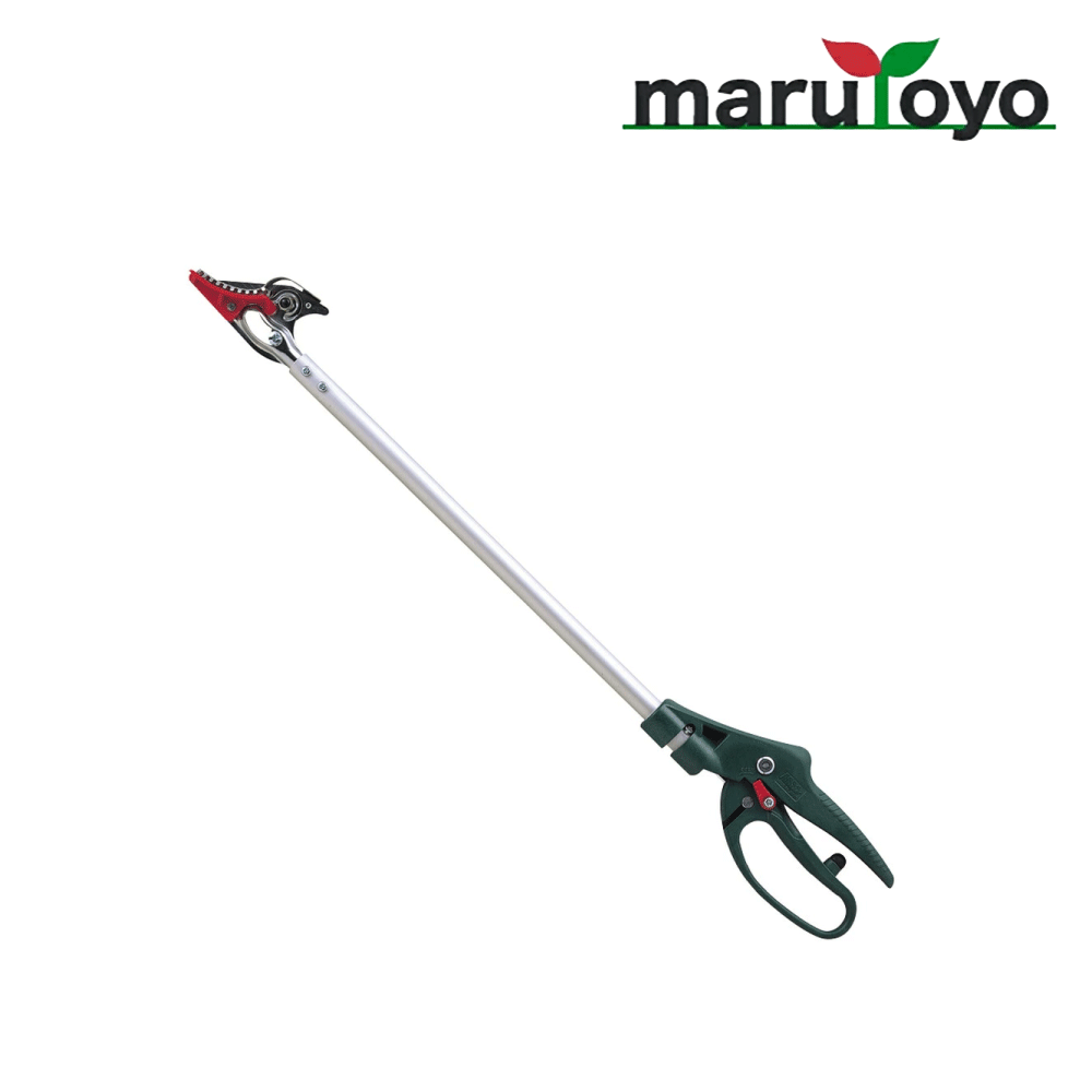 Rakuten - アルス 高枝切鋏 花パッチン GC-150-0.6 軽量 カットキャッチ 果樹収穫 花摘み 園芸 農業用 日本製