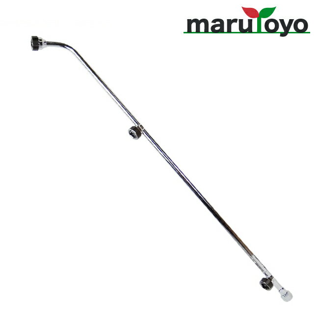 丸山製作所 BIG-M 防除機用ノズル 新広角スズラン3頭口 637757 [ マルヤマ BIGM ]