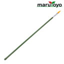 【エントリーでポイント10倍】菜園連結パイプ Φ16mm × 900mm / 1800mm [ 支柱 棚 植物 つる アサガオ トマト キュウリ ナス 支え プ...