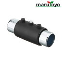 第一ビニール ガーデンアグリパイプ用ストレートJ φ33mm