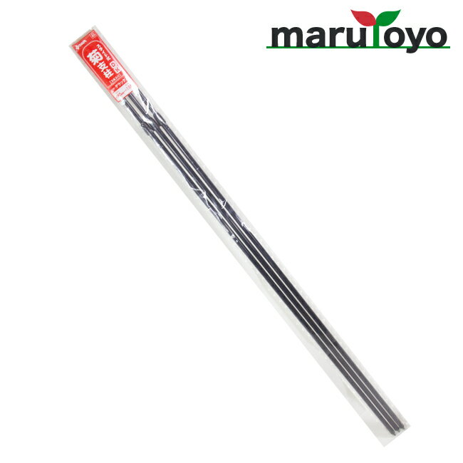 スライド式菊支柱 デラックス 90cm〜155cm 3本入 [ 支柱 棚 植物 つる アサガオ トマト キュウリ ナス ..