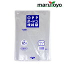 FG規格袋 OPP ボードン #20 12号 4穴 100枚入 【透明】【袋】【防曇】【防曇袋】【野菜】【野菜袋】【出荷】