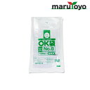 【エントリーでポイント10倍】OKURA 透明PE規格袋 OK袋 0.03mm No.8 100枚入【野菜】【野菜袋】【出荷】【漬物】【食品】