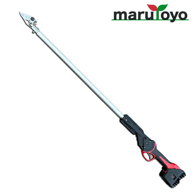 アルス ARS アルス コードレス電動高枝鋏 スゴタカ1.2m EPT-720-1.2 [ ARS 電動 剪定 剪定鋏 剪定ばさ..