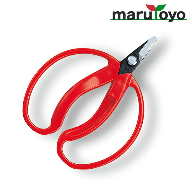 アルス ARS 採収鋏 大曲 410-BP [ 収穫 はさみ 鋏 園芸 裁縫 便利 刃物 ]