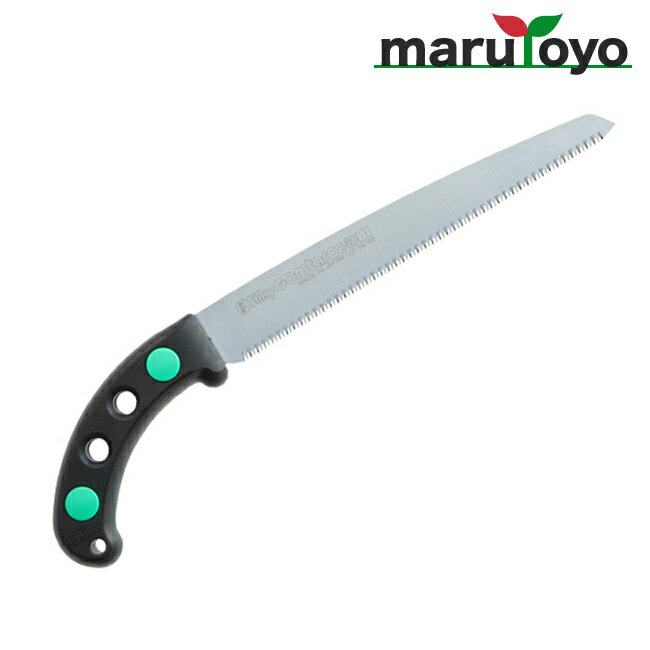 ユーエム工業 Silky ゴム太郎 細目 本体 104-24 240mm [ シルキー 竹挽き 鋸 のこぎり ]