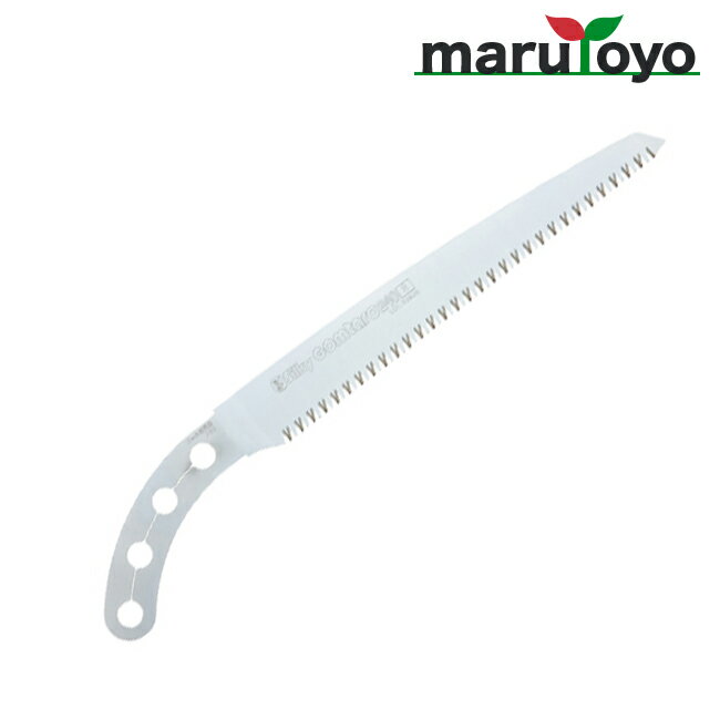 【エントリーでポイント20倍】ユーエム工業 Silky ゴム太郎 荒目 替刃 103-24 240mm [ シルキー 鋸 のこぎり ]