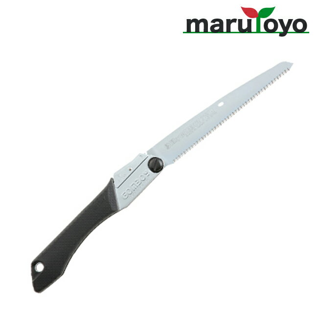 ユーエム工業 Silky ゴムボーイ 細目 本体 290-21 210mm [ シルキー 折込鋸 鋸 のこぎり ]