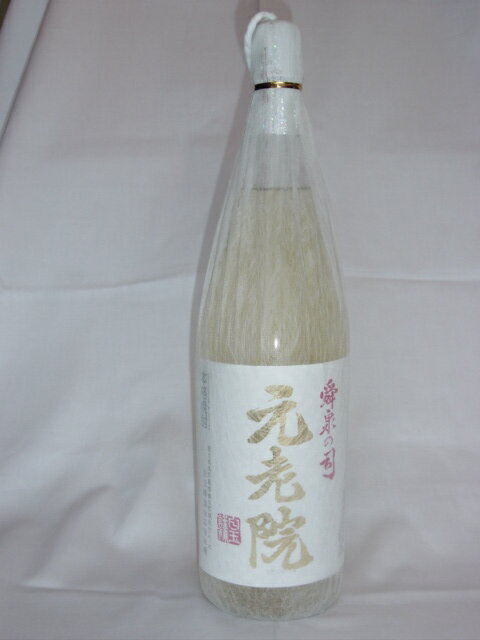 元老院 麦焼酎 （げんろういん）1800ml