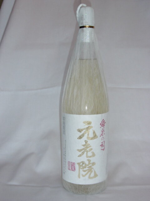 元老院　麦焼酎　（げんろういん）1800ml