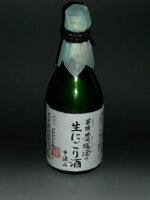 季節限定　華鳩　貴醸酒　生にごり　5BY 500ml　日本酒　広島　呉市　音戸　榎酒造