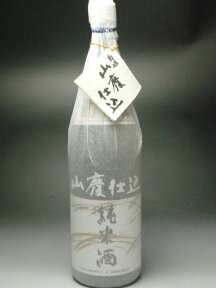 菊姫　山廃　純米酒　1800ml