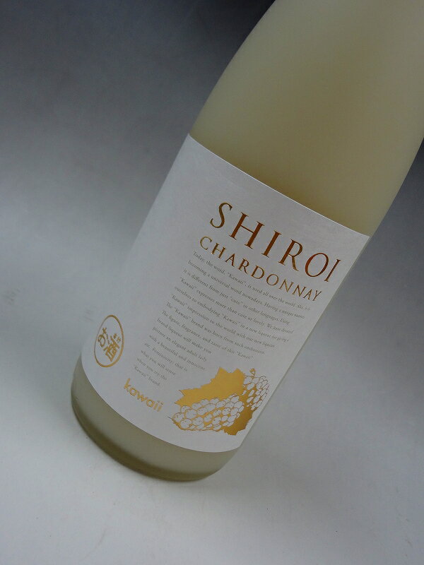 �򤤡�SHIROI�������ɥ͡�720mlkawaii���꡼��