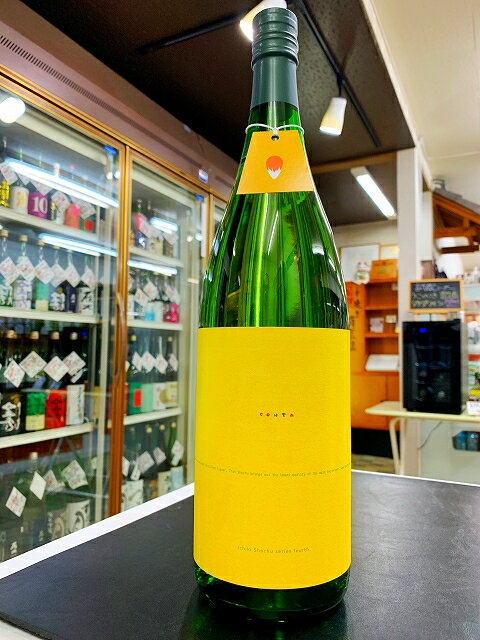 市来焼酎 コンタ CONTA 芋焼酎 トウモロコシ麹 バーボン樽熟成 25度 1800ml 特約店限定 田崎酒造 全国37店舗限定 たなばた