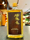 【特約店限定】栃栗毛 MIZUNARA スピリッツ 41度 720ml 宮崎県 柳田酒造
