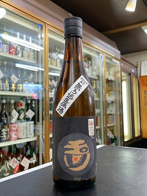 玉川 自然仕込 雑酒（山廃）　白ラベル　無濾過生原酒　2019BY 720ml　北錦　販売店限定品　日本酒　京都　京丹後市のサムネイル