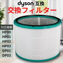 【あす楽】 ダイソン フィルター 交換用フィルター dyson HP03 HP00 HP01 HP02 DP01 DP03 空気清浄機 ファン 互換品 空気清浄機能付ファン