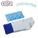 【正規取扱店】クロッツ アイスエコパッド H-008 夏 暑さ対策 熱中症対策 夏用 ひんやり アイズパッド