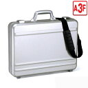 【送料無料】ブロンプトン BROMPTONアルミアタッシュケース A3F 48cm #21198 パソコン対応 A3 フライトケース パイロットケース(4)