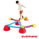 エバニュー EVERNEWビルドインバランス ゆらゆらセット EGN103(4)