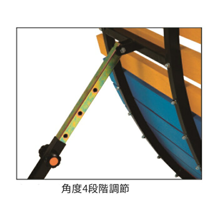 【送料無料】エバニュー　EVERNEW スライド式逆上がり補(bǔ)助器3 EKD385 鉄棒　逆上がり　補(bǔ)助